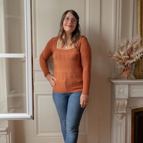 Céleste Pullover NYSSA - Céleste - Modalova