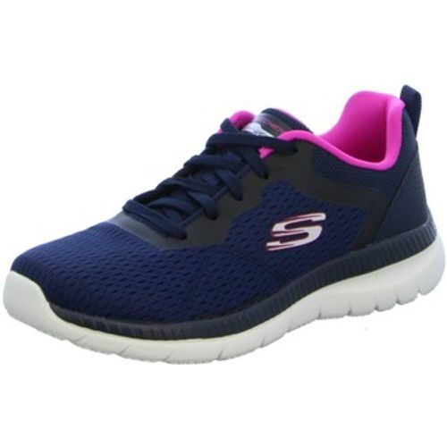 Fitnessschuhe Sportschuhe Schnürhalbschuh BOUNTIFUL - QUICK PATH 12607-NVHP - Skechers - Modalova