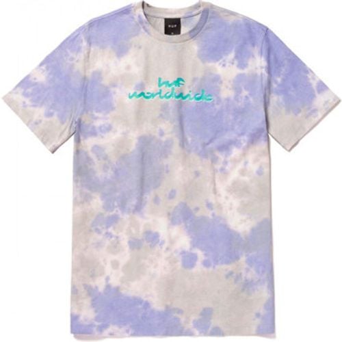 T-Shirts & Poloshirts T-shirt chemistry ss - HUF - Modalova