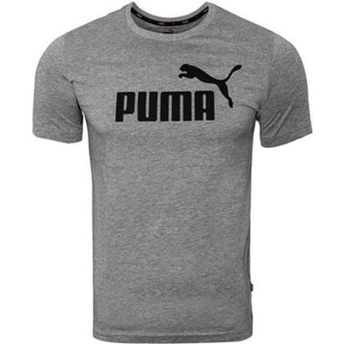 Puma T-Shirt Ess Logo Tee - Puma - Modalova