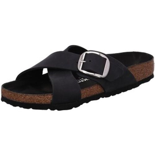 Clogs Pantoletten Siena Big Buckle 1020144 - Birkenstock - Modalova