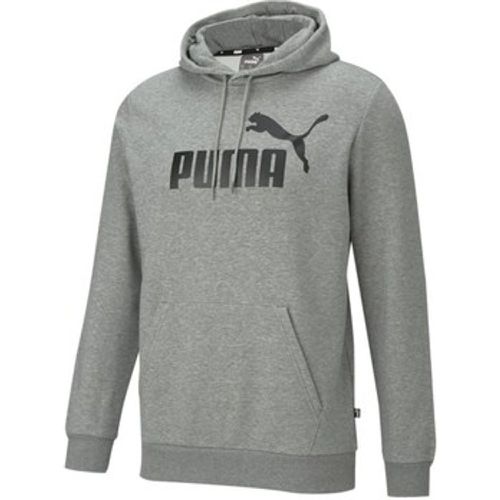 Sweatshirt Essential Big Logo Hoody - Puma - Modalova