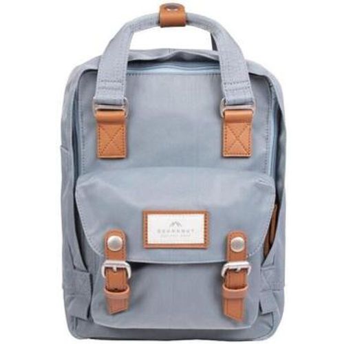 Rucksack Macaroon Backpack Mini - Earth Washed Denim - Doughnut - Modalova