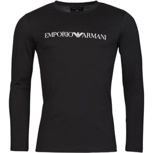 Emporio Armani Langarmshirt 8N1TN8 - Emporio Armani - Modalova