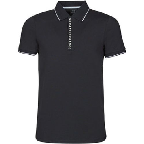 Armani Exchange Poloshirt 8NZF71 - Armani Exchange - Modalova