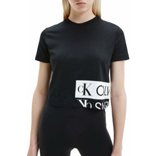 T-Shirt Authentic - Calvin Klein Jeans - Modalova