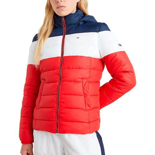 Daunenjacken Color block - Tommy Jeans - Modalova