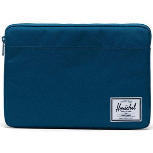 Laptop-Taschen Anchor Sleeve MacBook Moroccan Blue - 13 - Herschel - Modalova