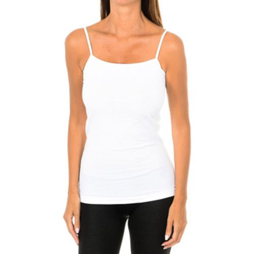 Intimidea Tank Top 210014-BIANCO - Intimidea - Modalova
