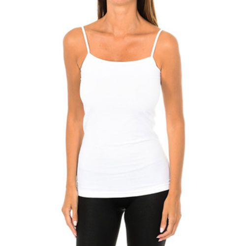 Intimidea Tank Top 210014-BIANCO - Intimidea - Modalova