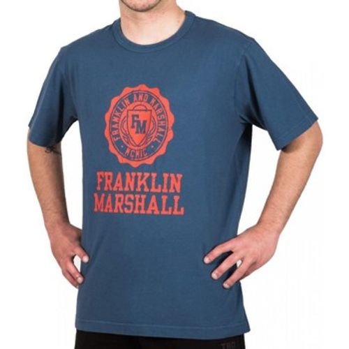 T-Shirt T-shirt Classique - Franklin & Marshall - Modalova