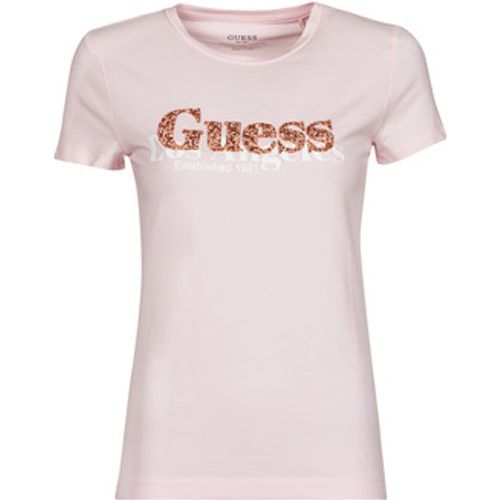 Guess T-Shirt SS CN ASTRELLE TEE - Guess - Modalova