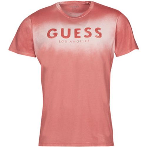 Guess T-Shirt FRANTIC CN SS TEE - Guess - Modalova