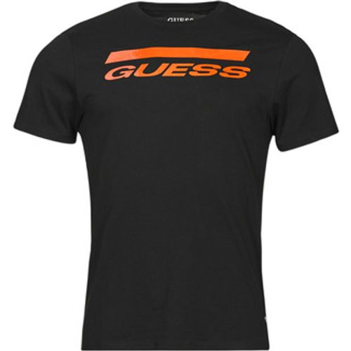 Guess T-Shirt SS BSC INTL LOGO TEE - Guess - Modalova