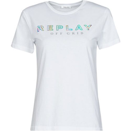 Replay T-Shirt W3318C - Replay - Modalova