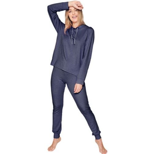 Pyjamas/ Nachthemden Pyjama Loungewear Jogginghose Hoodie Make It Happen - Admas - Modalova