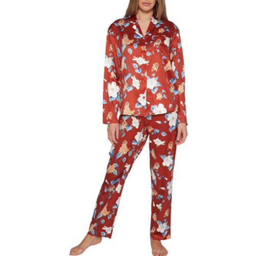 Pyjamas/ Nachthemden Pyjama Loungewear Hose Hemd Winter Garden - Admas - Modalova