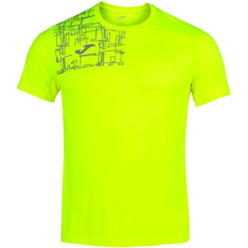 T-Shirt - T-shirt giallo 102242.060 - Joma - Modalova