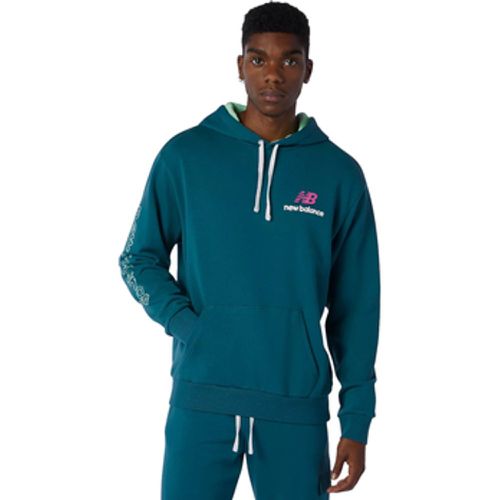 Trainingsjacken Athletics Clash Hoodie - New Balance - Modalova