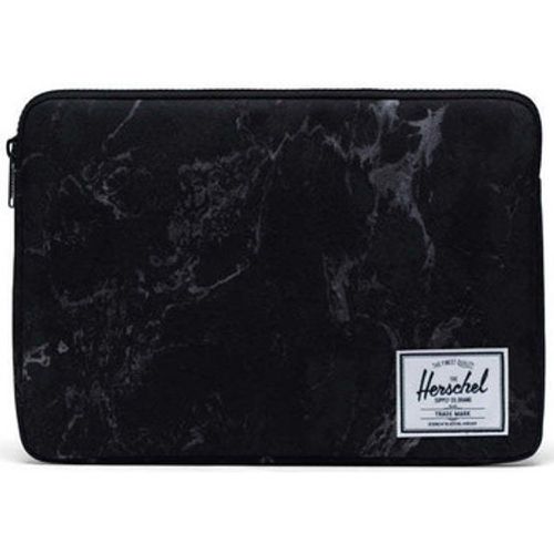 Laptop-Taschen Anchor Sleeve MacBook Black Marble - 13 - Herschel - Modalova