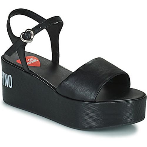 Love Moschino Sandalen JA16197I0E - Love Moschino - Modalova