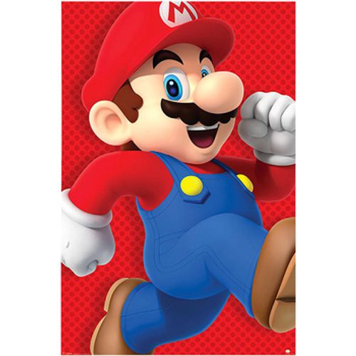 Super Mario Plakate, Posters TA430 - Super Mario - Modalova