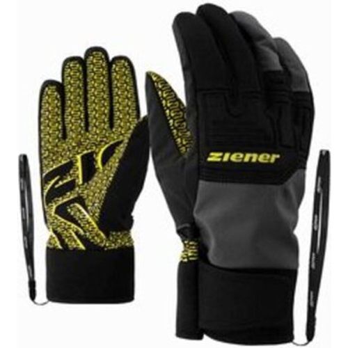 Handschuhe Sport GARIM AS(R) glove ski alpine magnet 801065/757 757-757 - Ziener - Modalova