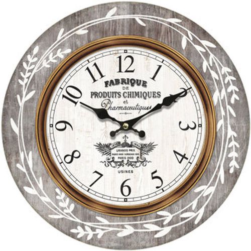 Uhren Wanduhr 34 Cm - Signes Grimalt - Modalova