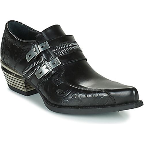 New Rock Herrenschuhe M.WST002-S1 - New Rock - Modalova