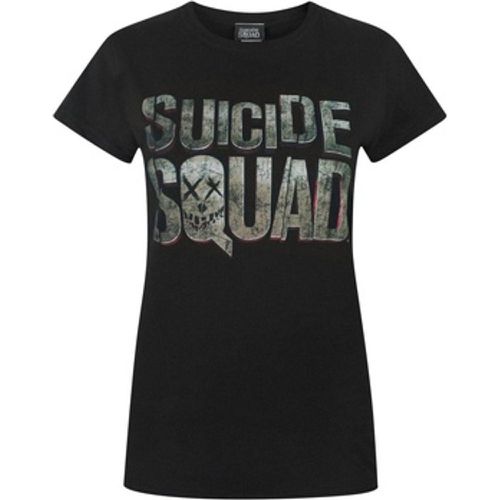 Suicide Squad T-Shirt - Suicide Squad - Modalova