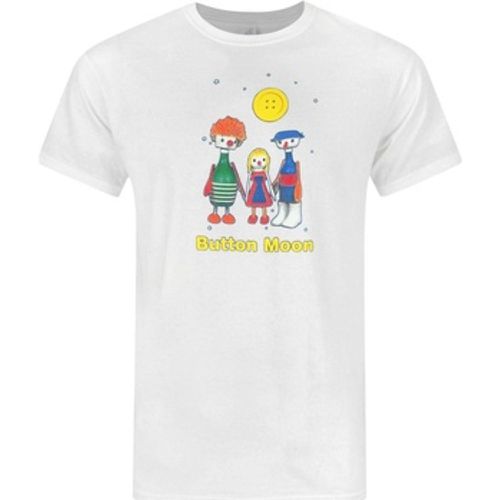 Button Moon T-Shirt - Button Moon - Modalova