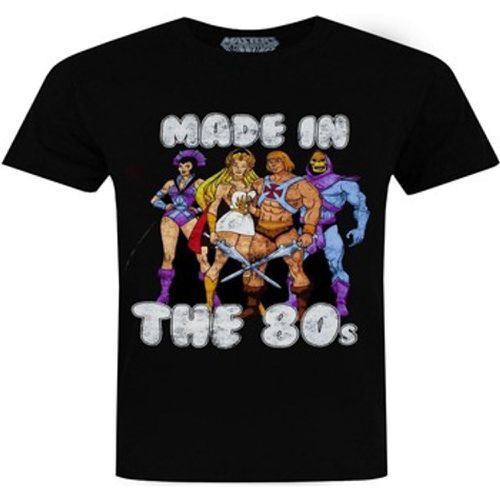 Masters Of The Universe T-Shirt - Masters Of The Universe - Modalova