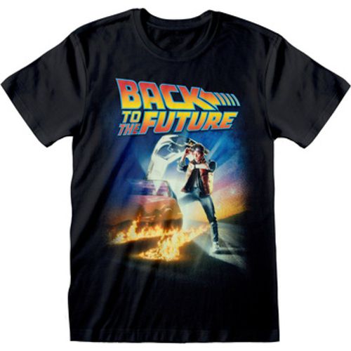 Back To The Future T-Shirt - Back To The Future - Modalova