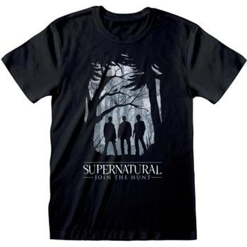 Supernatural T-Shirt - Supernatural - Modalova