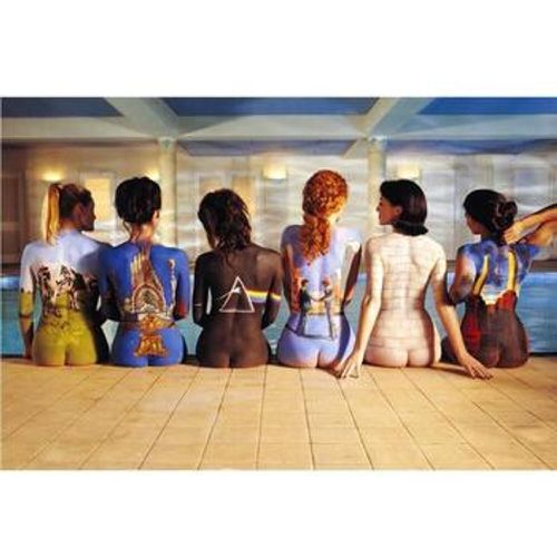 Pink Floyd Plakate, Posters TA5849 - Pink Floyd - Modalova