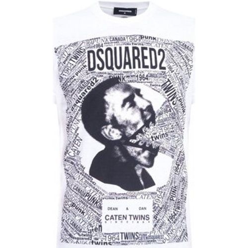 Dsquared T-Shirt S74GD0481 - Dsquared - Modalova
