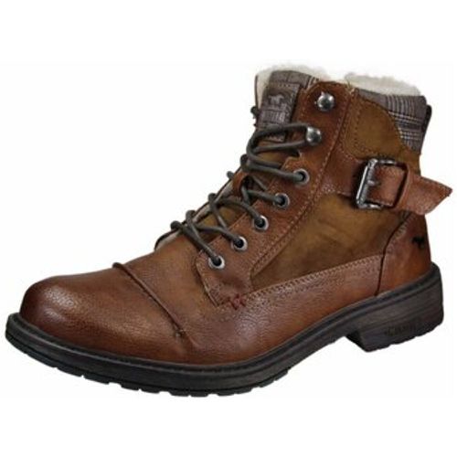 Stiefel Schnürstiefelette Warmfutter 4157-605-307 - mustang - Modalova