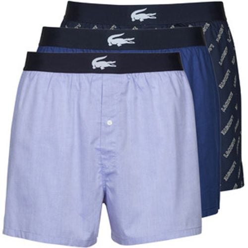 Lacoste Boxershorts 7H1755-VUC X3 - Lacoste - Modalova