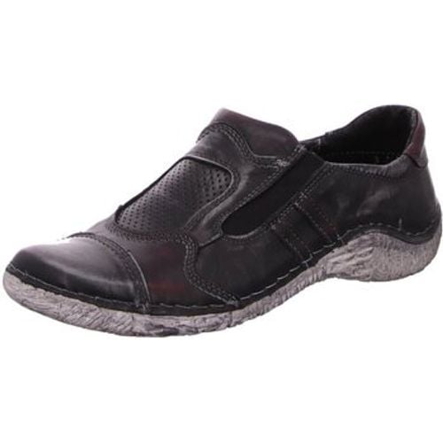 Herrenschuhe Slipper Z 1810 BSV bordo - Kristofer - Modalova