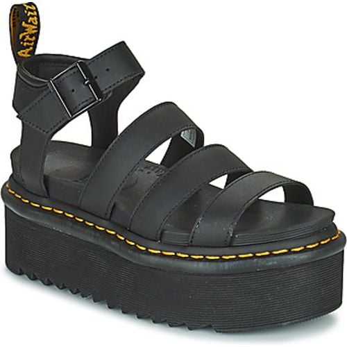 Sandalen Blaire Quad Black Hydro - Dr. Martens - Modalova