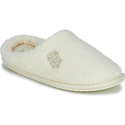 Hausschuhe Th Monogram Shiny Home Slipper - Tommy Hilfiger - Modalova