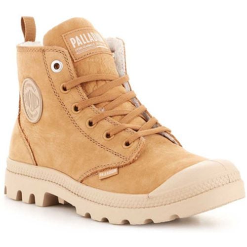 Damenstiefel Lifestyle Schuhe Pampa Hi Zip WL W 95982-252-M - Palladium - Modalova