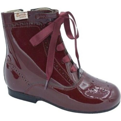Stiefel Bambinelli Pascuala 4253 Charol Burdeos - Bambineli - Modalova