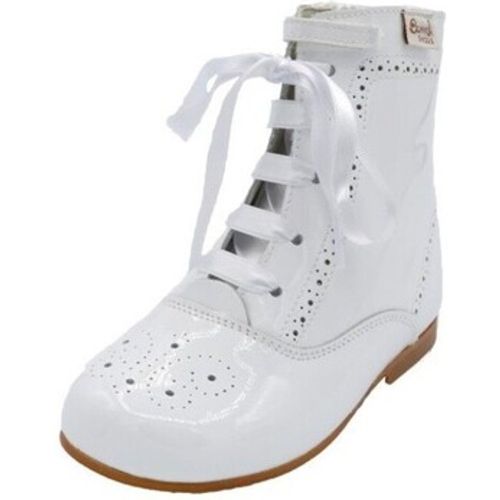 Stiefel Bambinelli Pascuala 4253 Charol blanco - Bambineli - Modalova