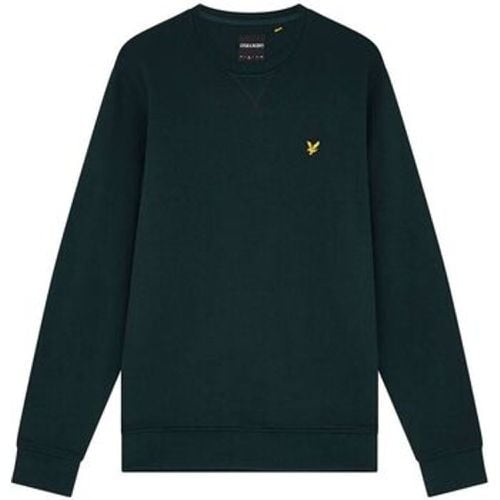 Sweatshirt ML424VOG CREW NECK-W486 DARK GREEN - Lyle & Scott - Modalova