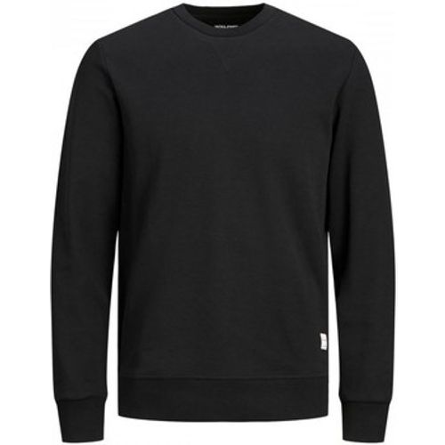 Sweatshirt 12181903 CREW NECK-BLACK - jack & jones - Modalova