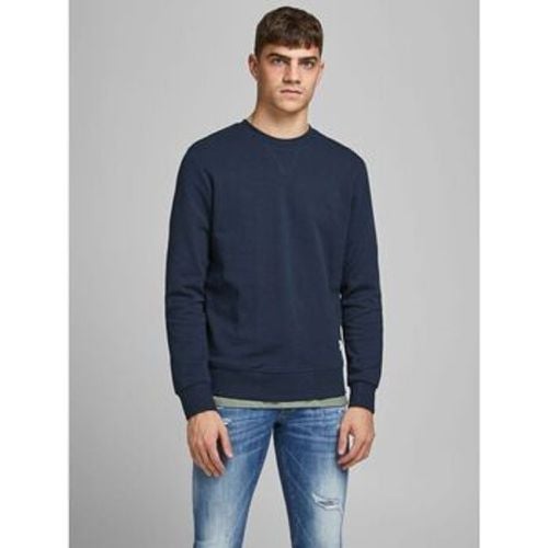 Sweatshirt 12181903 CREW NECK-NAVY BLAZER - jack & jones - Modalova