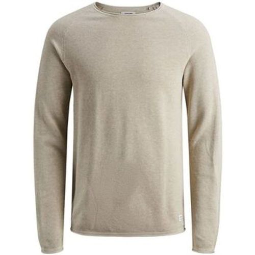 Pullover 12157321 HILL-OATMEAL MELANGE - jack & jones - Modalova