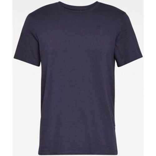 T-Shirts & Poloshirts D16411 336 CASE-S R T-6067 SARTHO BLUE - G-Star Raw - Modalova