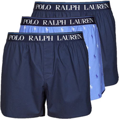 Boxershorts WOVEN BOXER X3 - Polo Ralph Lauren - Modalova